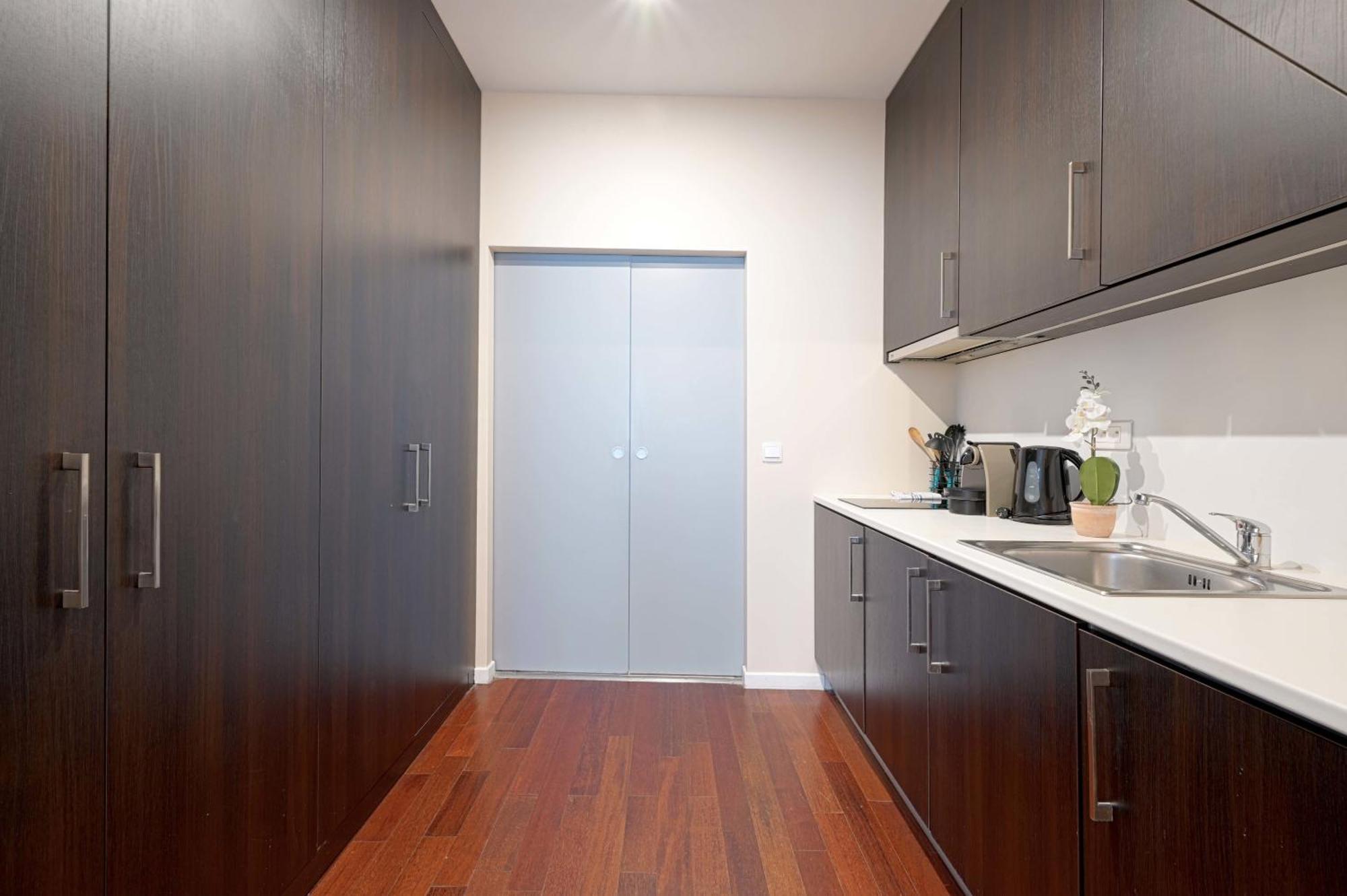 Large Modern Studio Close To The Eiffel Tower And Paris Highlights Apartamento Exterior foto